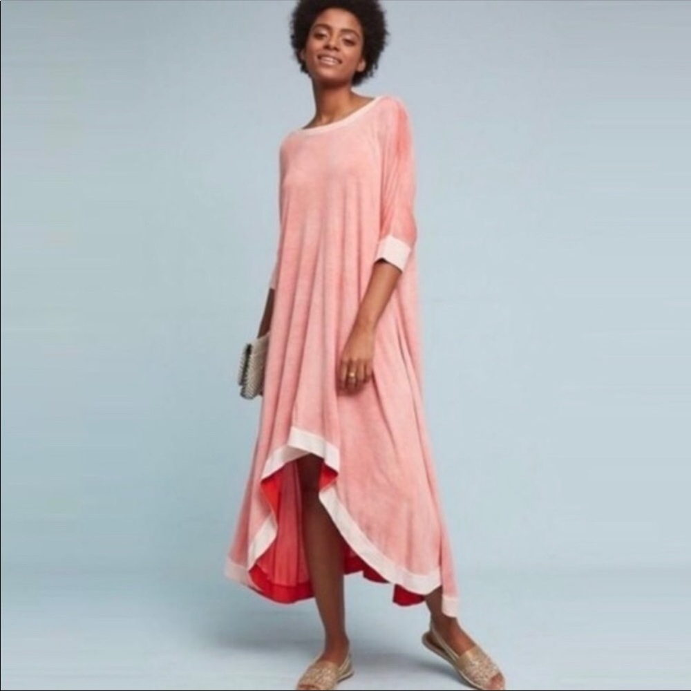 Lilka (Anthro) Feteworthy Knit Dress